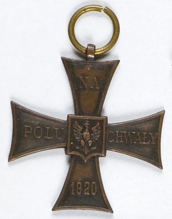  Krzyż Walecznych mały