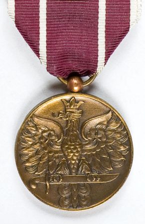  Medal Polska Swemu Obrońcy 1939-1945.