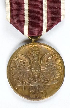  Medal Polska Swemu Obrońcy