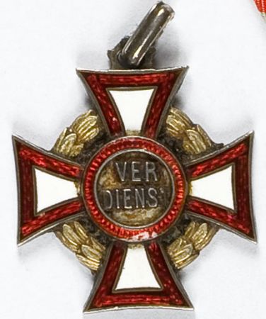  Wojskowy Krzyż Zasługi 