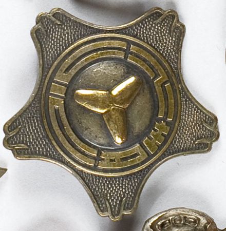  Odznaka Straży Pożarnej