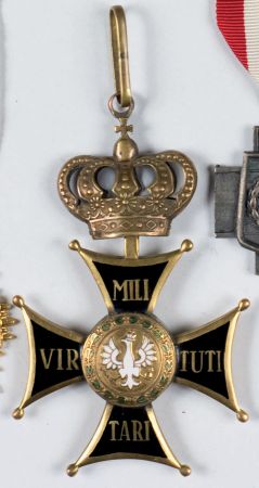 Order Virtuti Militari II klasy