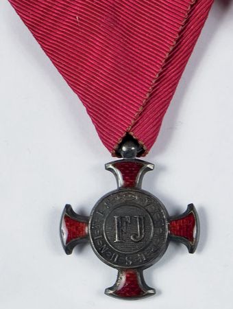 Srebrny Krzyż Zasługi