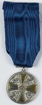 Medal I klasy Orderu Białej Róży