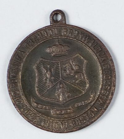 500 lecie BITWY POD GRUNWALDEM - 1910