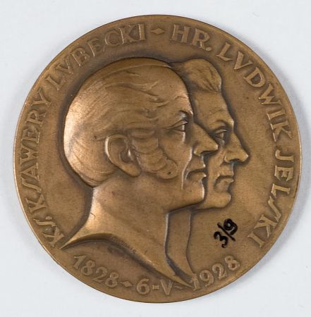 100 lecie BANKU POLSKIEGO W WARSZAWIE - 1928