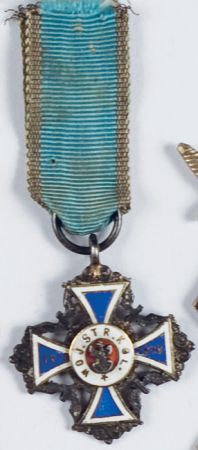 Miniaturka Wojskowej Straży Kolejowej