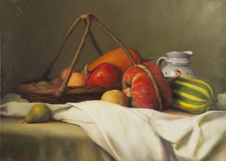 Martwa natura