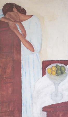 PORTRET KOBIETY