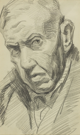 AUTOPORTRET (1941 r.)