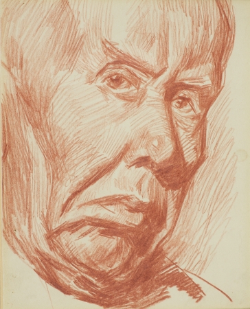 AUTOPORTRET (1939 r.)