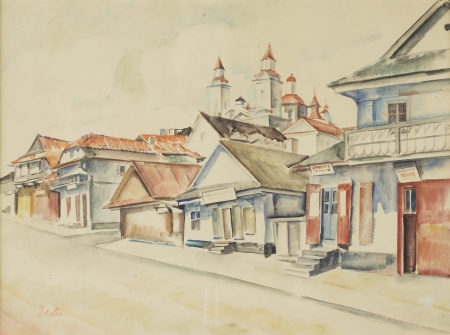 WIDOK NA KRZEMIENIEC