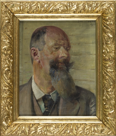 PORTRET MĘSKI