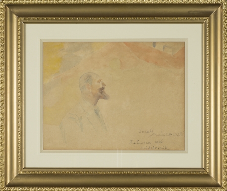 PORTRET MĘŻCZYZNY