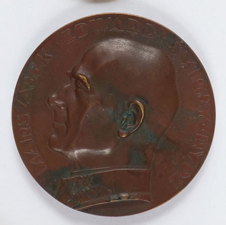Medal Marszałek Edward Śmigły Rydz