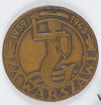 Zestaw odznak