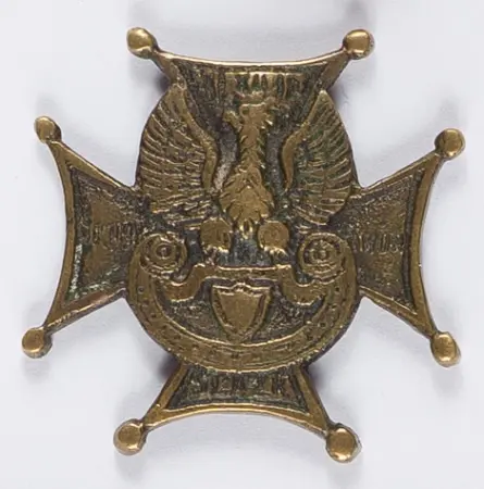 Krzyż pamiątkowy Armii Ochotniczej