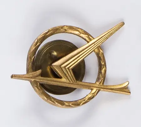 Odznaka strzelca samolotowego