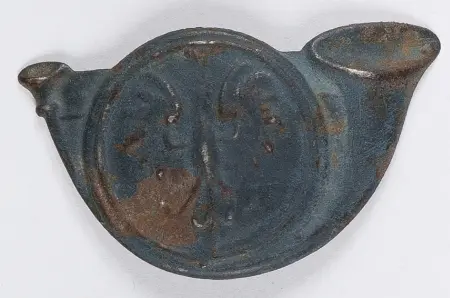 Orzeł - emblemat na hełm Armii Hallera