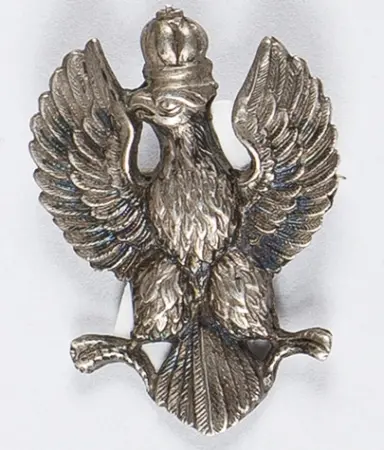 Orzełek patriotyczny (?)