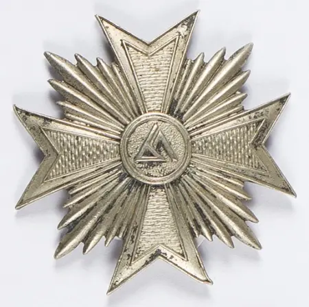 Odznaka 67 Pułk Piechoty