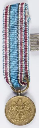 Miniaturka Medal u Polska Swemu Obrońcy