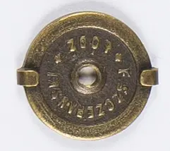 Nakrętka do odznaki