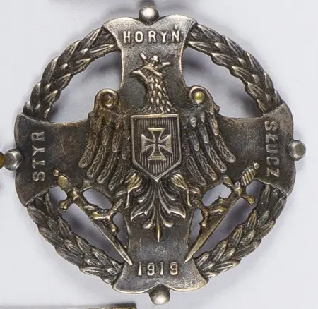 Odznaka Styr Horyń Słucz