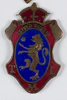 Odznaka lwowska T.M.L.