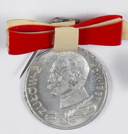 Zawieszka patriotyczna Józef Piłsudski