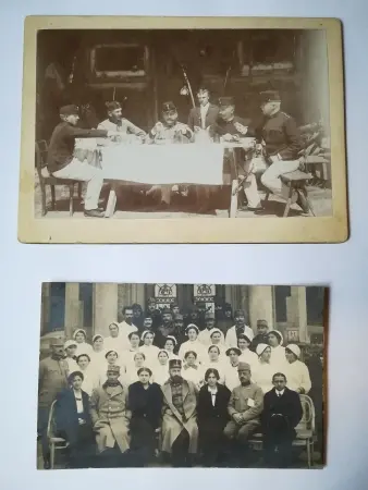 Fotografie 2 sztuki
