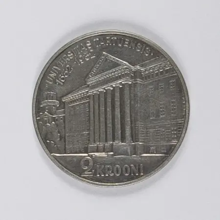 2 kroony 1932
