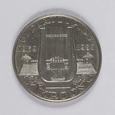 1 kroon 1933