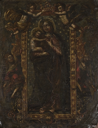 Madonna Boska Pocieszenia