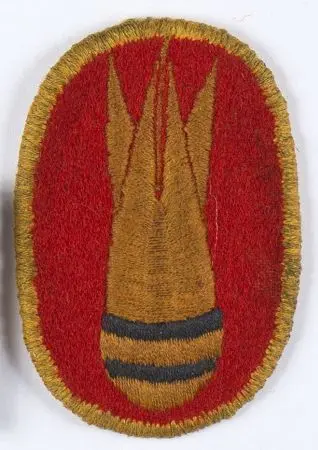 Naszywka 10 Pluton Rozbrajania Bomb