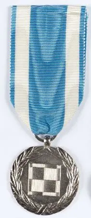 Medal Polska Swemu Obrońcy - medal lotniczy