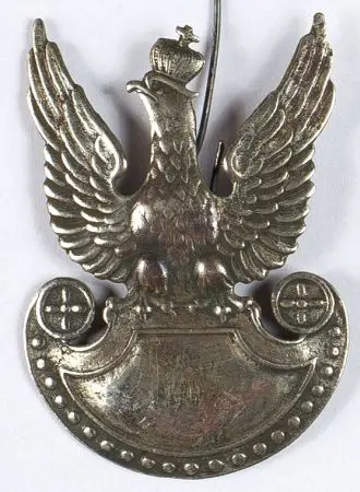 Odmiana orła wz. 19