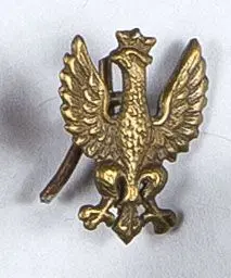 Orzełek patriotyczny - Wielkopolska 1918-1919