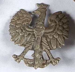 2 sztuki orzełków