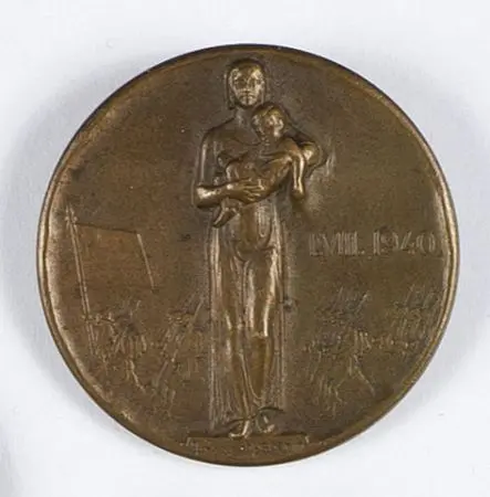 Odznaka 1.VIII.1940