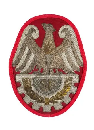 Orzeł SP ( Służby Polsce)
