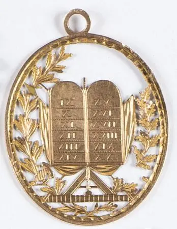 Odznaka Wolnomularska