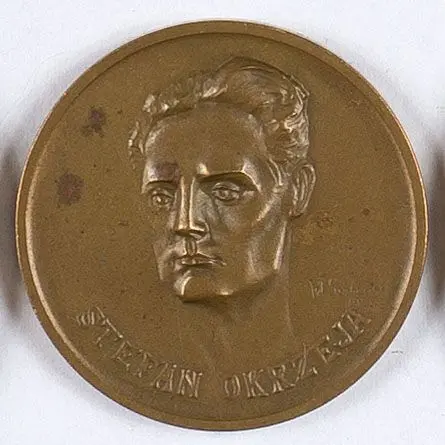 STEFAN OKRZEJA - 1925
