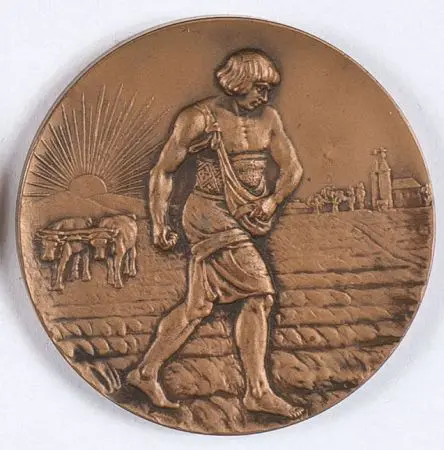 XX - Lecie CENTRALNEGO TOWARZYSTWA ROLNICZEGO - 1927