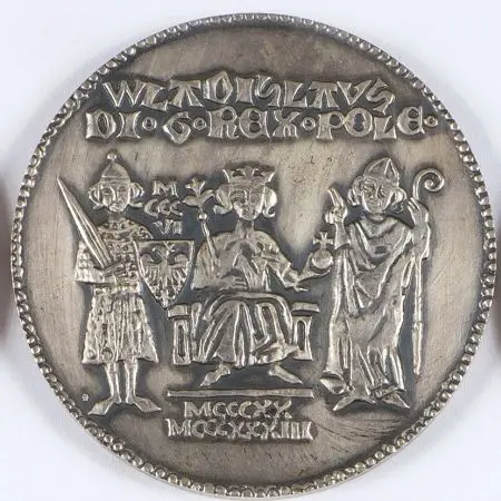 Medal Serii Królewskiej Korskiego