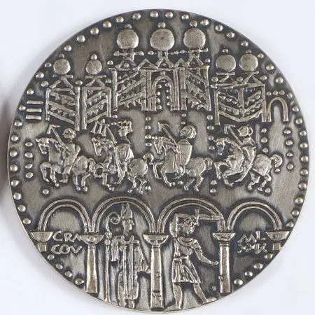 Medal Serii Królewskiej Korskiego