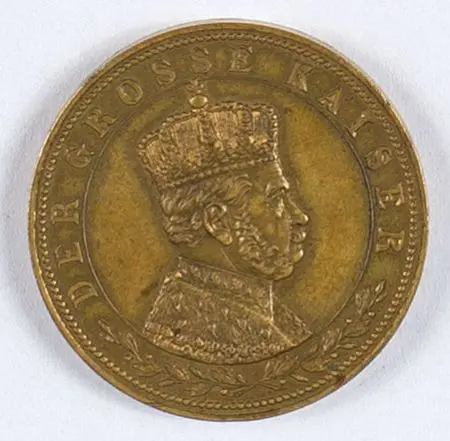 Medal pamiątkowy 