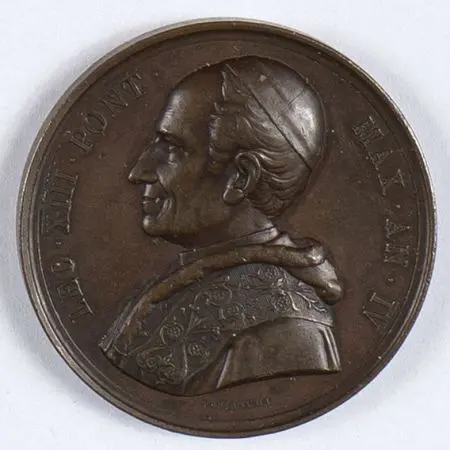 Leon XIII - 1881