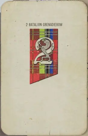 Legitymacja nr 1543