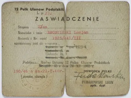 Zestaw 2 dokumentów
